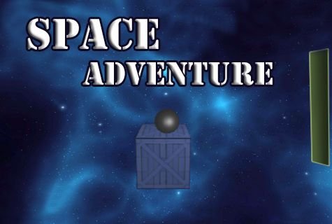 game pic for Space adventure